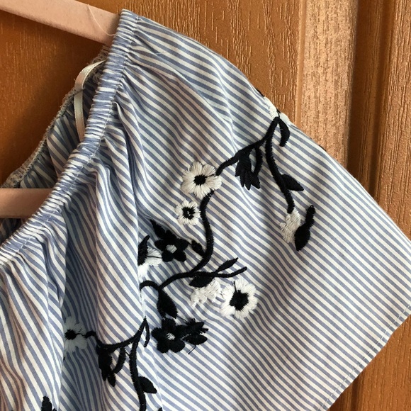 Off the shoulder blouse - Picture 4 of 5